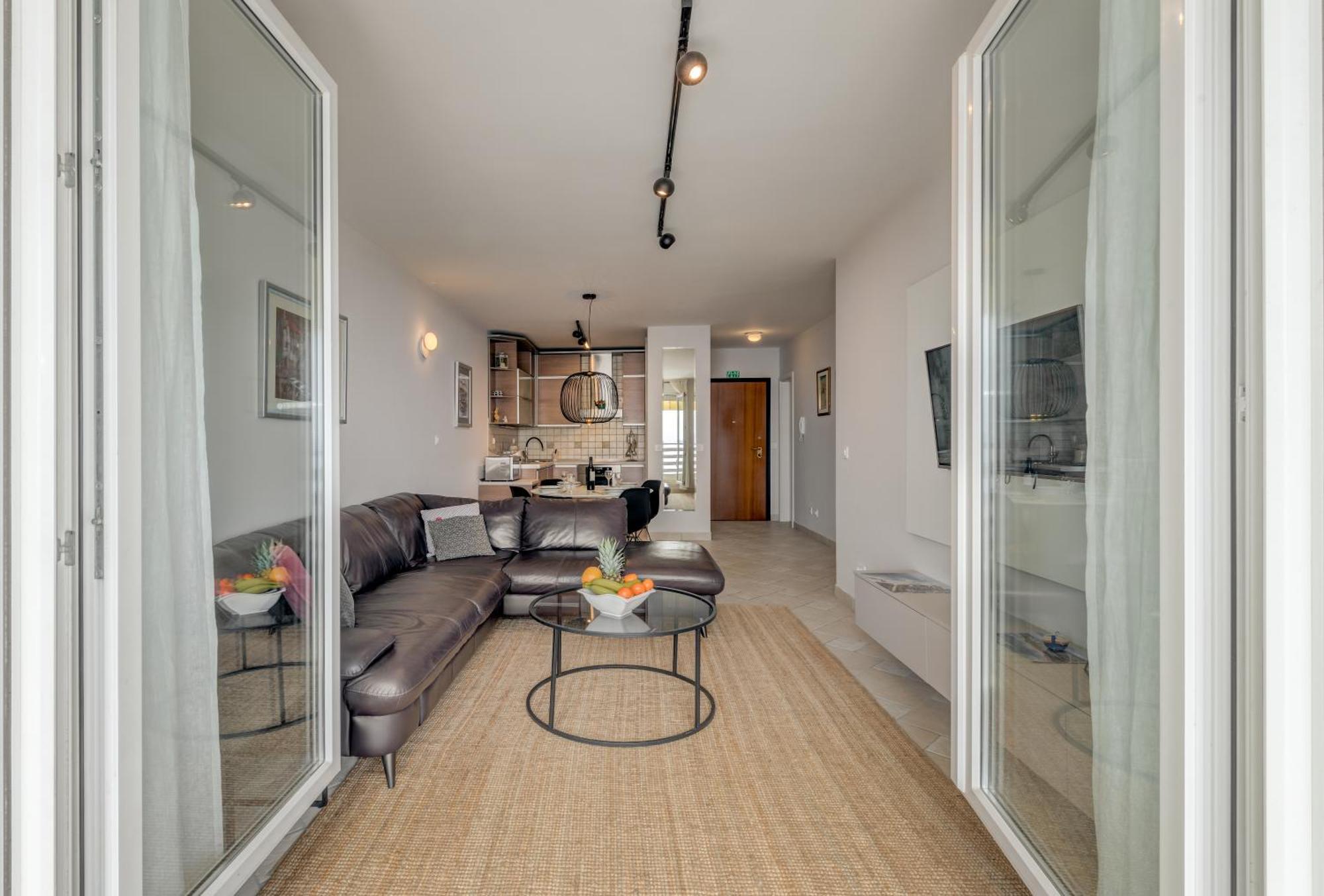 Apartment Stiv Luxe Split Exterior photo