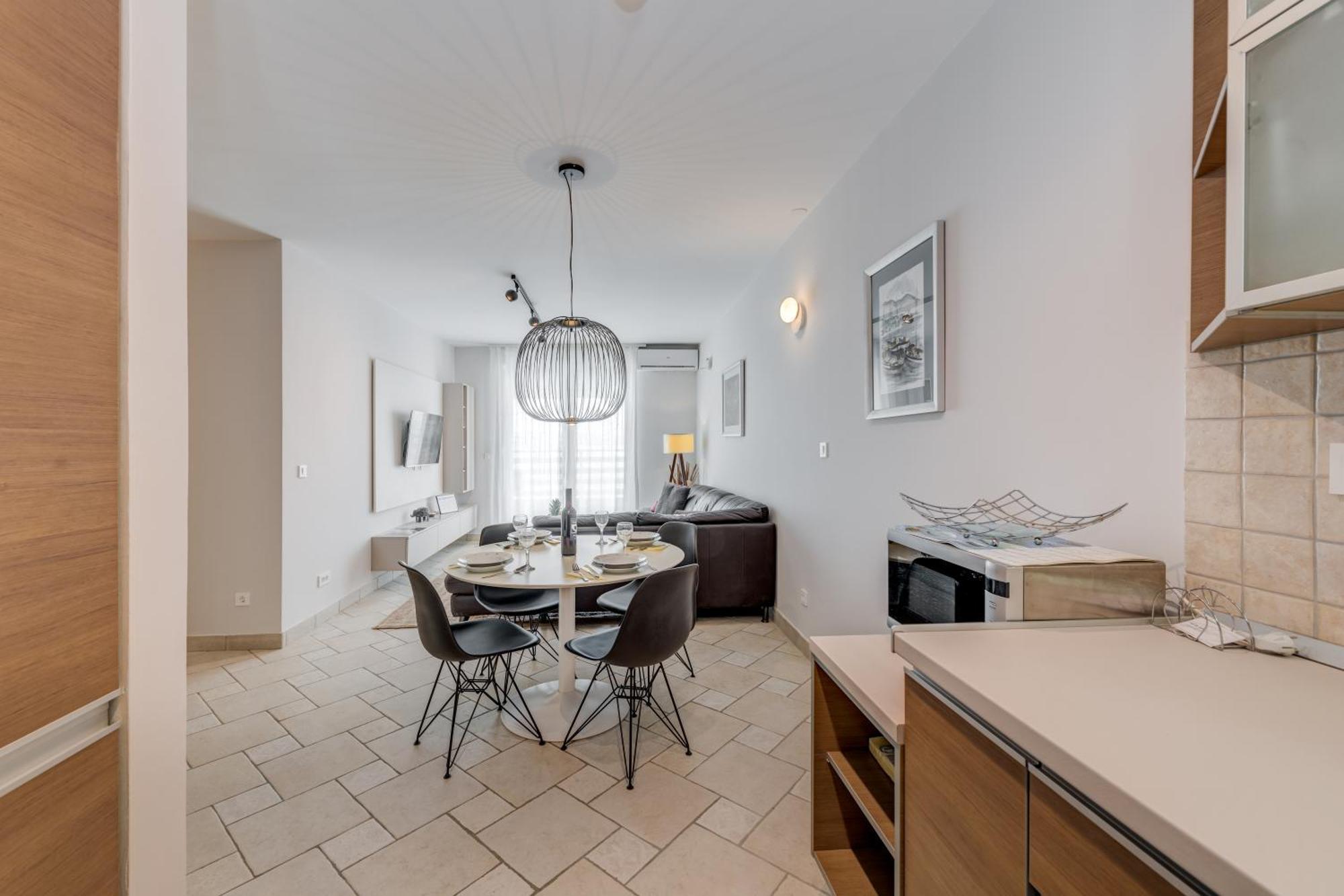 Apartment Stiv Luxe Split Exterior photo