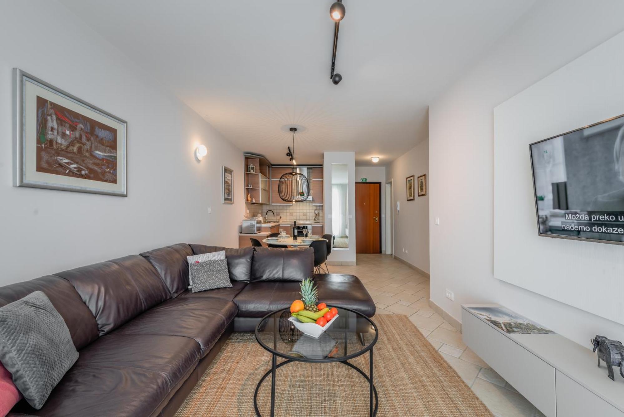 Apartment Stiv Luxe Split Exterior photo