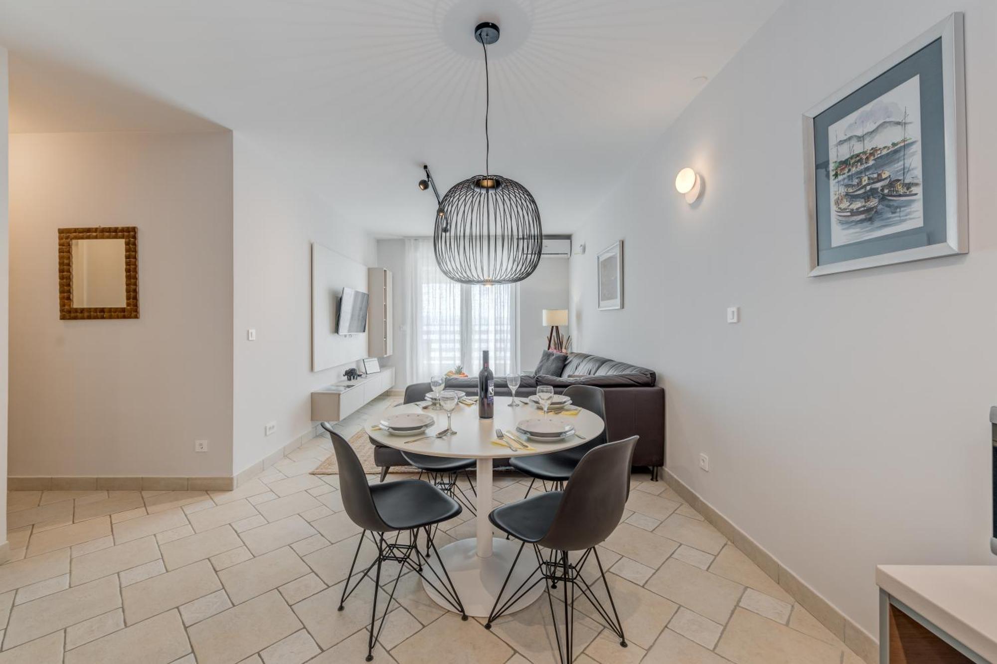 Apartment Stiv Luxe Split Exterior photo
