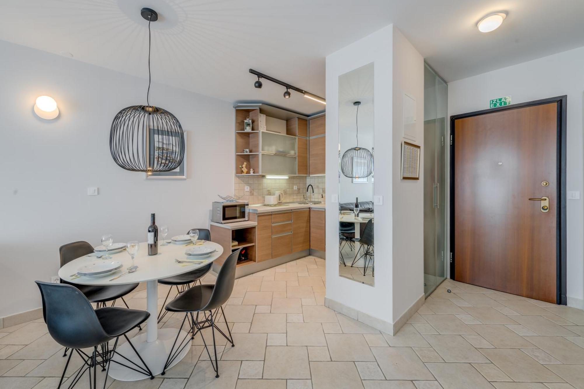 Apartment Stiv Luxe Split Exterior photo