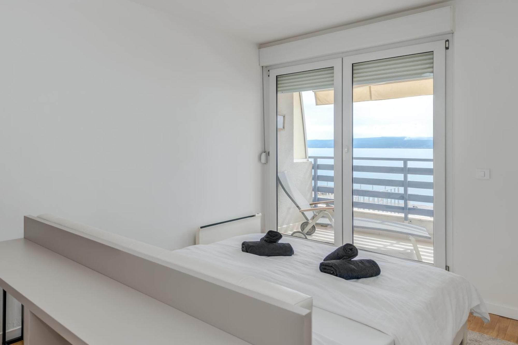 Apartment Stiv Luxe Split Exterior photo